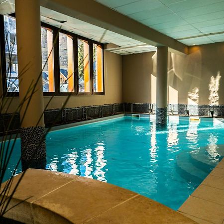Sejour Spa Inclus Au Centre De St Lary Saint-Lary-Soulan Dış mekan fotoğraf