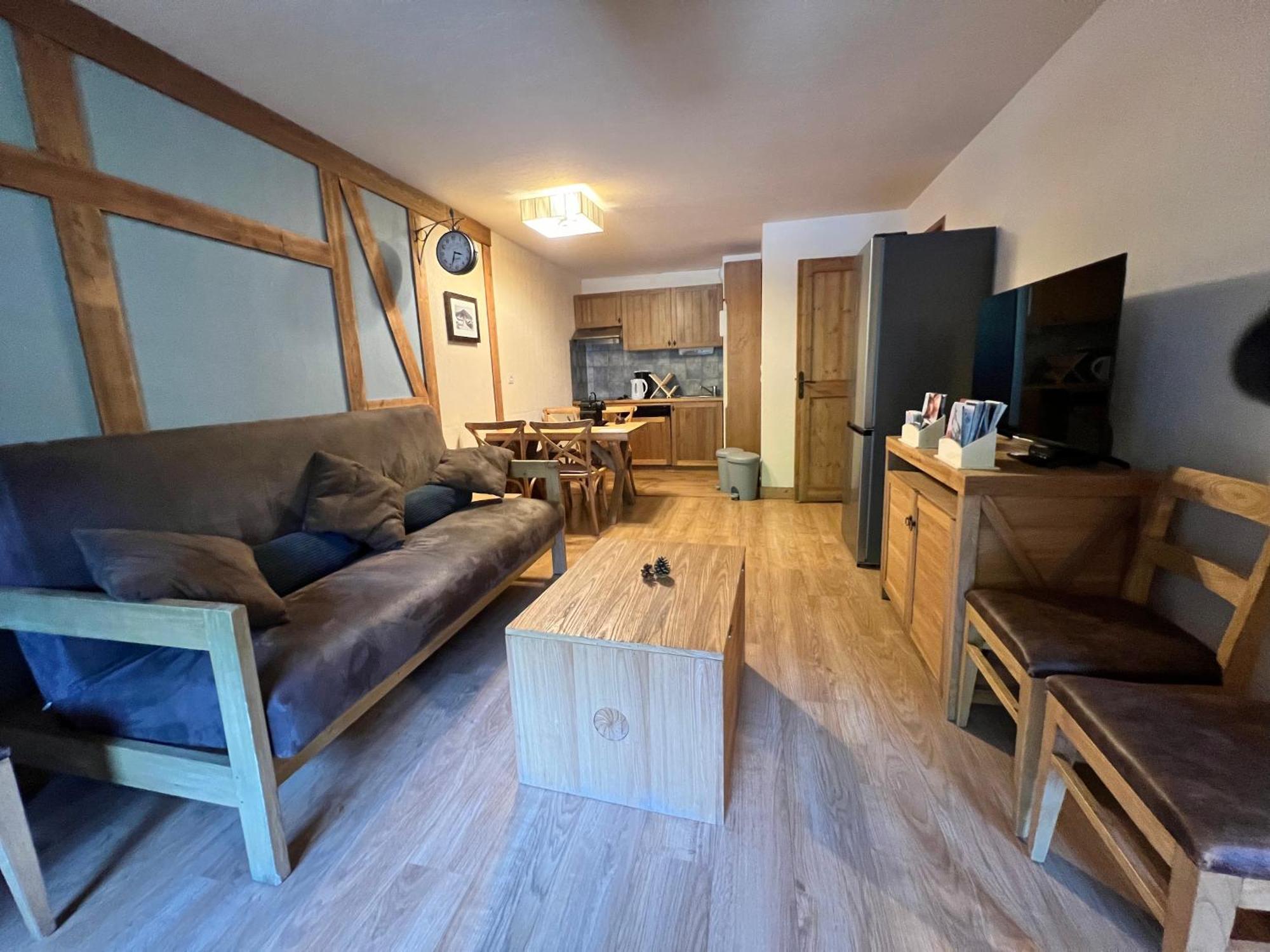 Sejour Spa Inclus Au Centre De St Lary Saint-Lary-Soulan Dış mekan fotoğraf