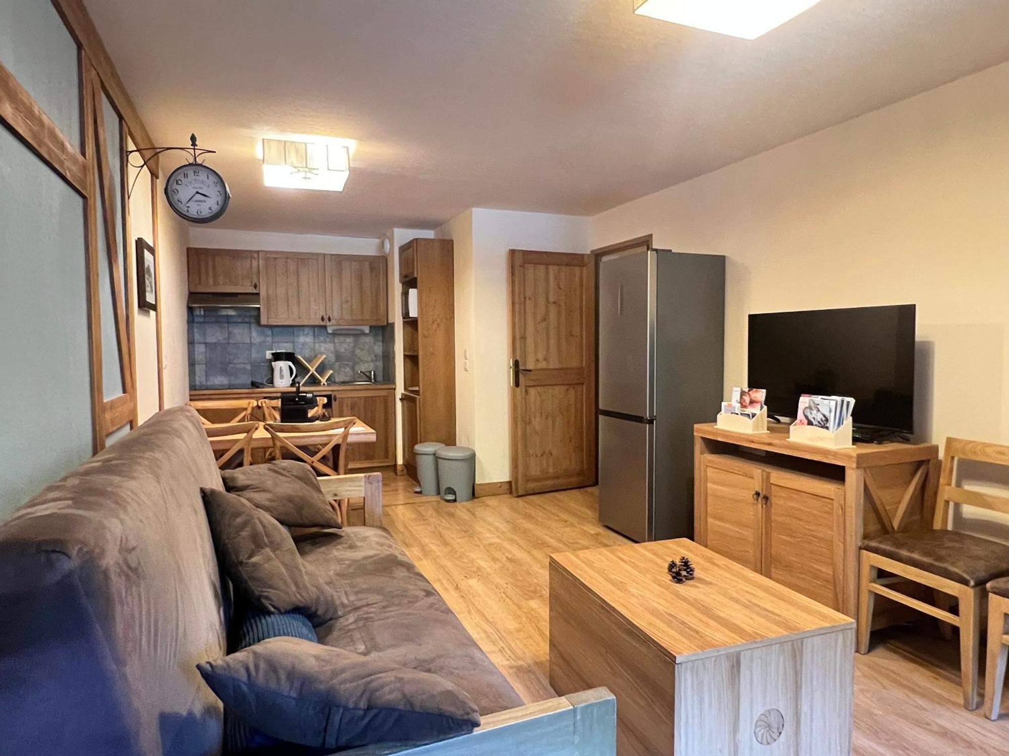 Sejour Spa Inclus Au Centre De St Lary Saint-Lary-Soulan Dış mekan fotoğraf