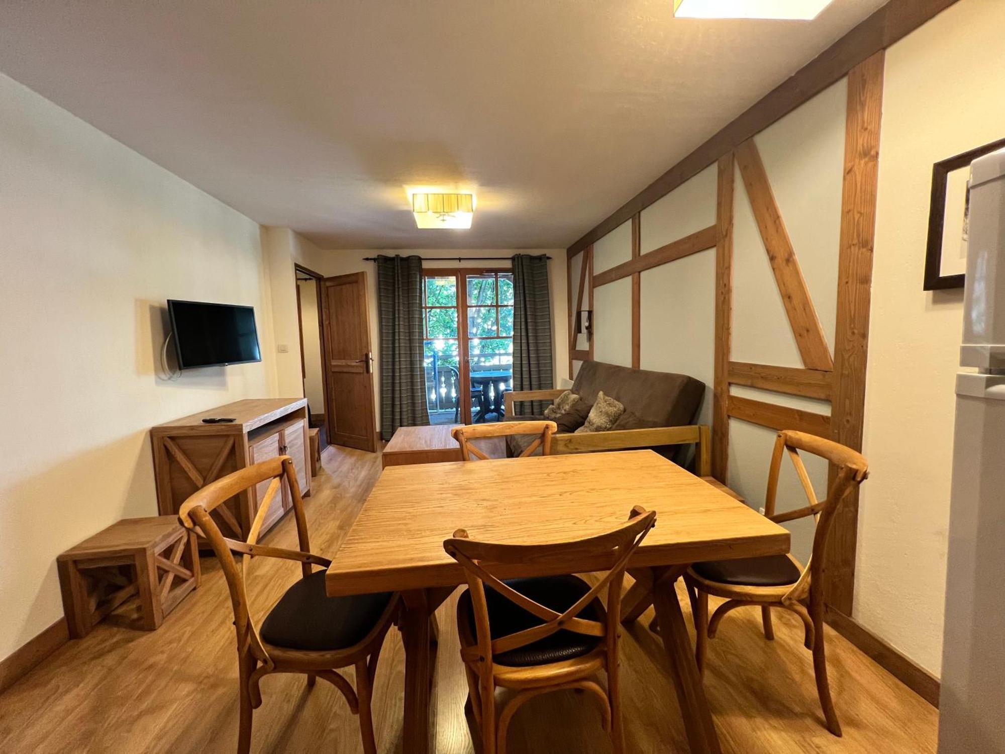 Sejour Spa Inclus Au Centre De St Lary Saint-Lary-Soulan Dış mekan fotoğraf