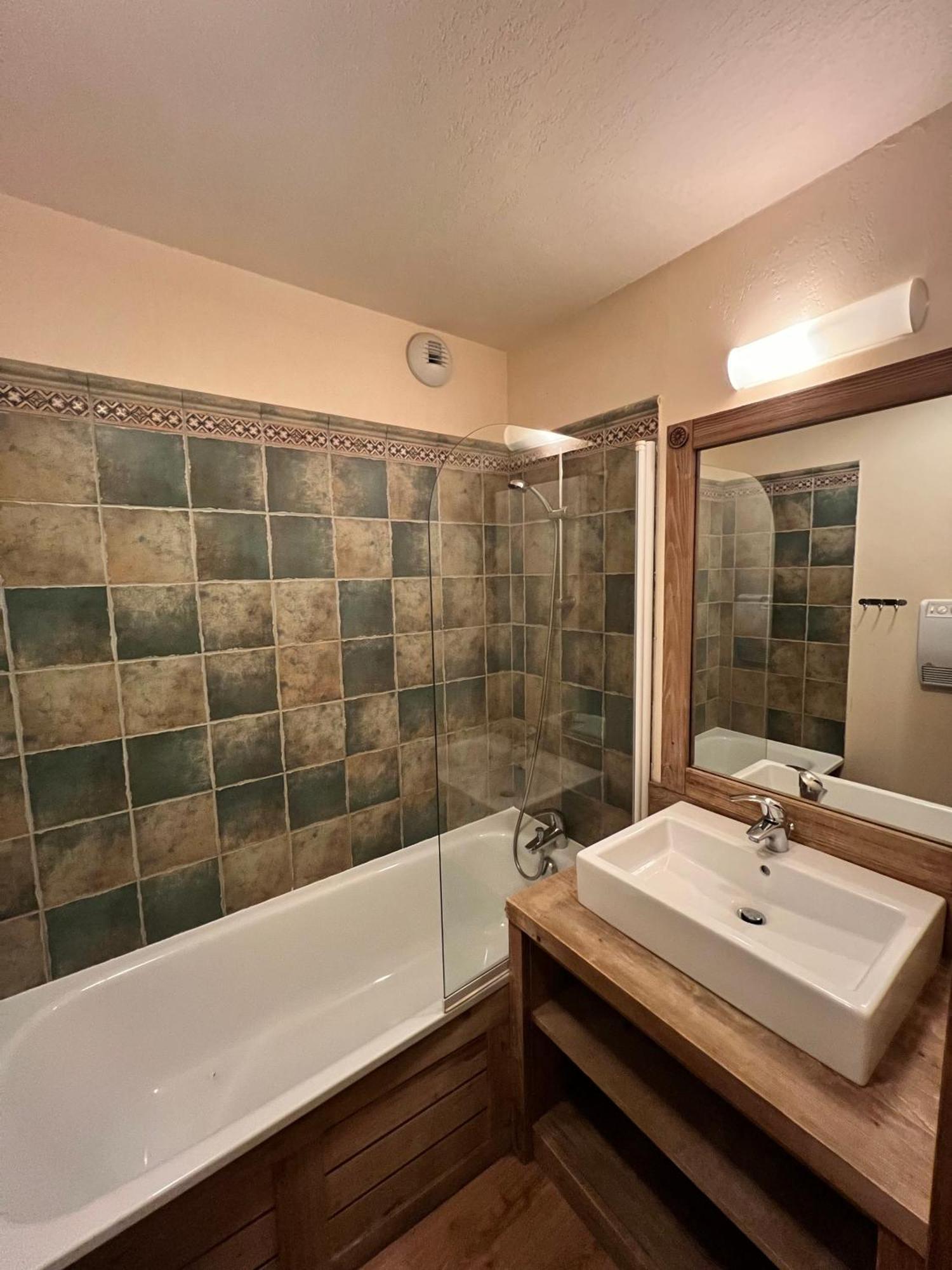 Sejour Spa Inclus Au Centre De St Lary Saint-Lary-Soulan Dış mekan fotoğraf