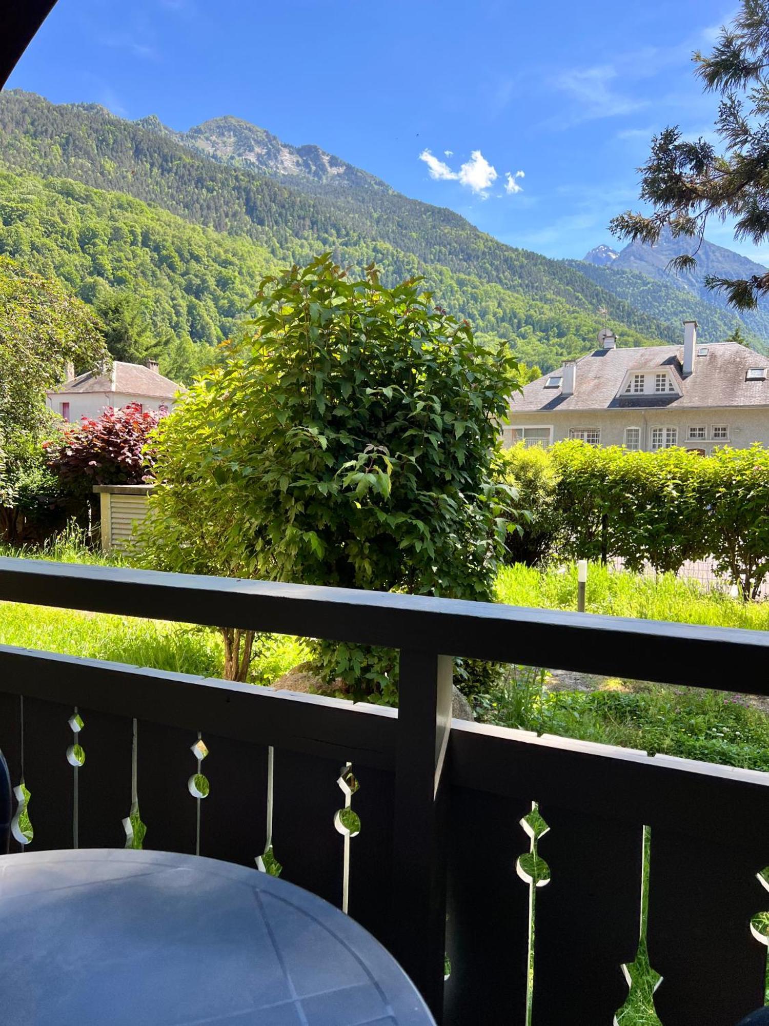 Sejour Spa Inclus Au Centre De St Lary Saint-Lary-Soulan Dış mekan fotoğraf