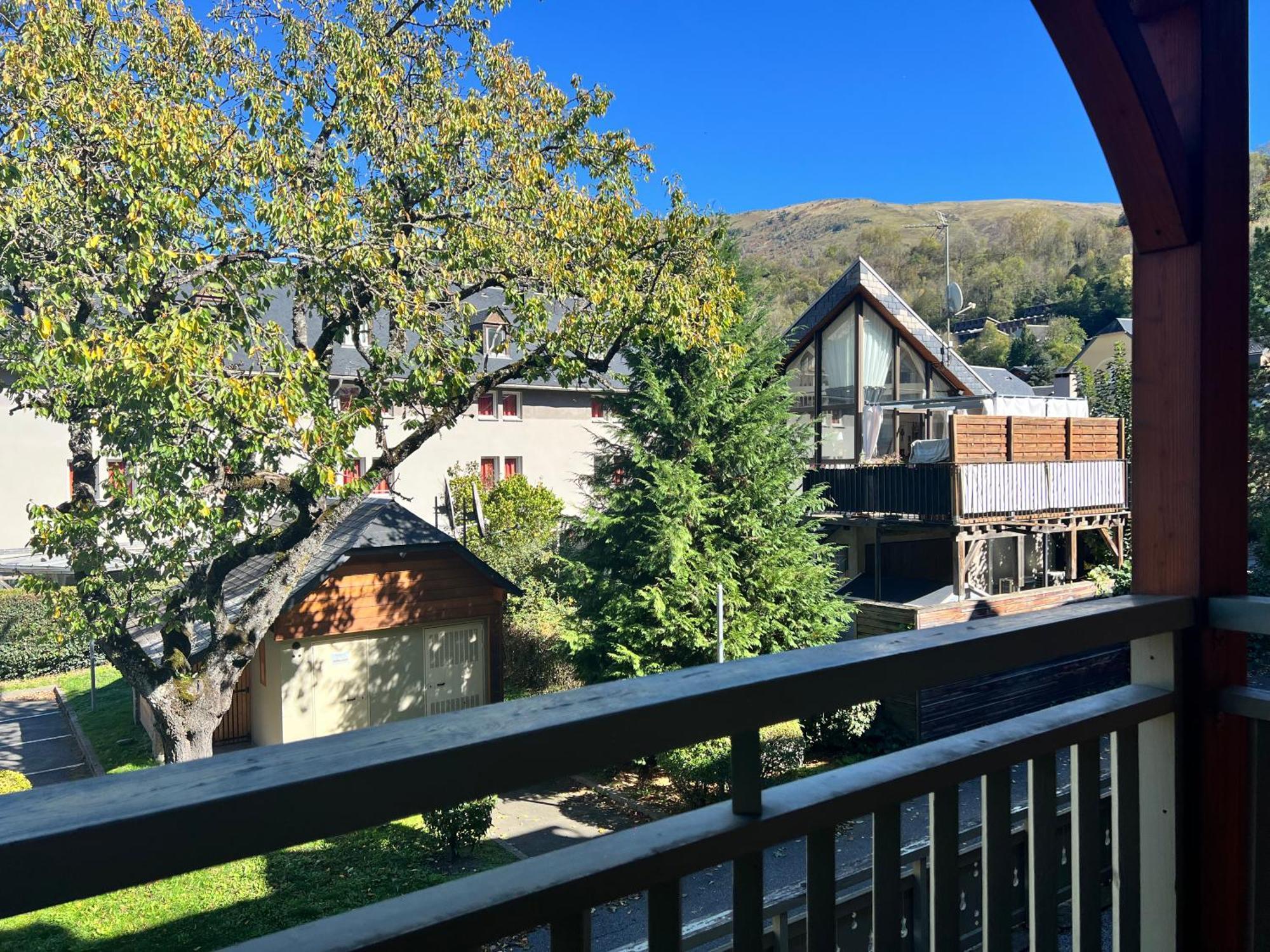 Sejour Spa Inclus Au Centre De St Lary Saint-Lary-Soulan Oda fotoğraf